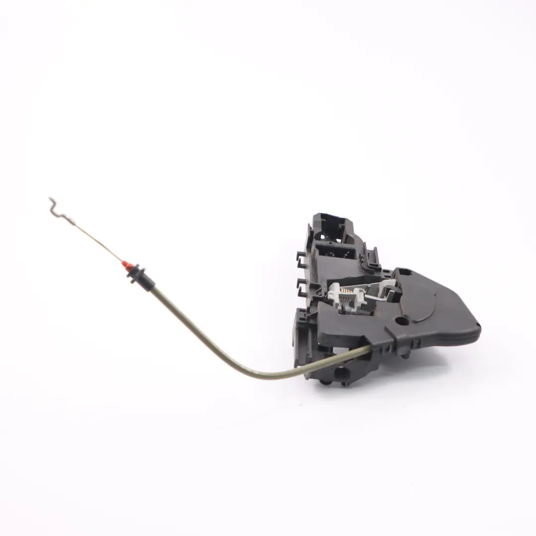 Door Handle Carrier Base Cable Rear Left N/S to Mercedes W169 with Part number A1697600334 Mercedes W169 Door Handle Carrier Base Cable Rear Left N/S - SKU A1697600334 - Part number A1697600334