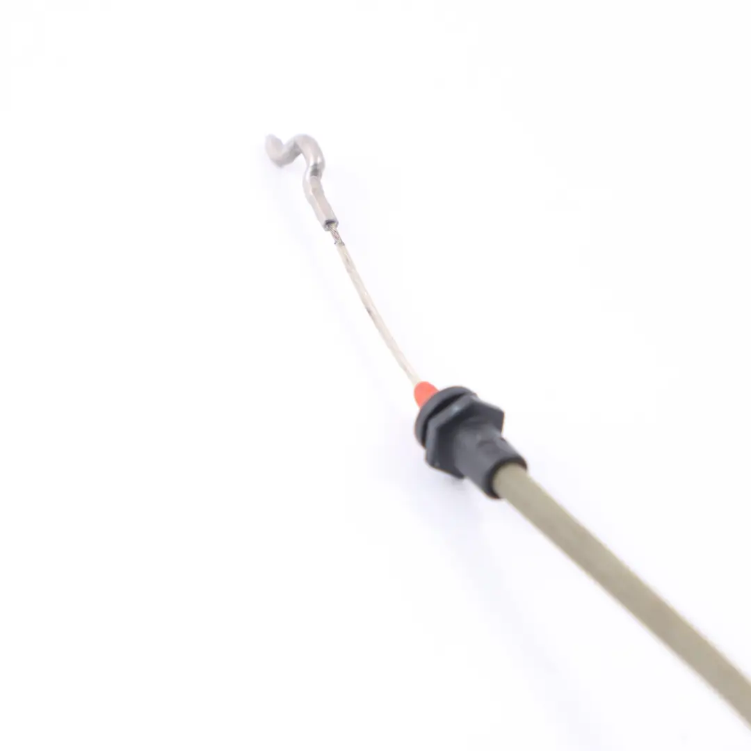 Mercedes W169 Puerta Manija Portador Base Cable Trasero Izquierdo - SKU A1697600334 - Número de pieza A1697600334