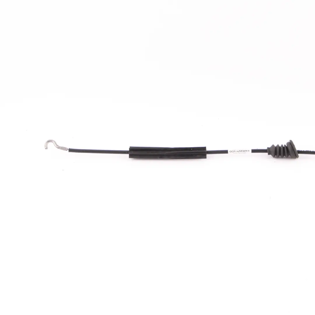 Cable Bowden Cerradura de la Puerta Trasera Izquierda Derecha para Mercedes W169 W245 con número de pieza A1697600404 Mercedes W169 W245 Cable Bowden Cerradura de la Puerta Trasera Izquierda Derecha - SKU A1697600404 - Número de pieza A1697600404