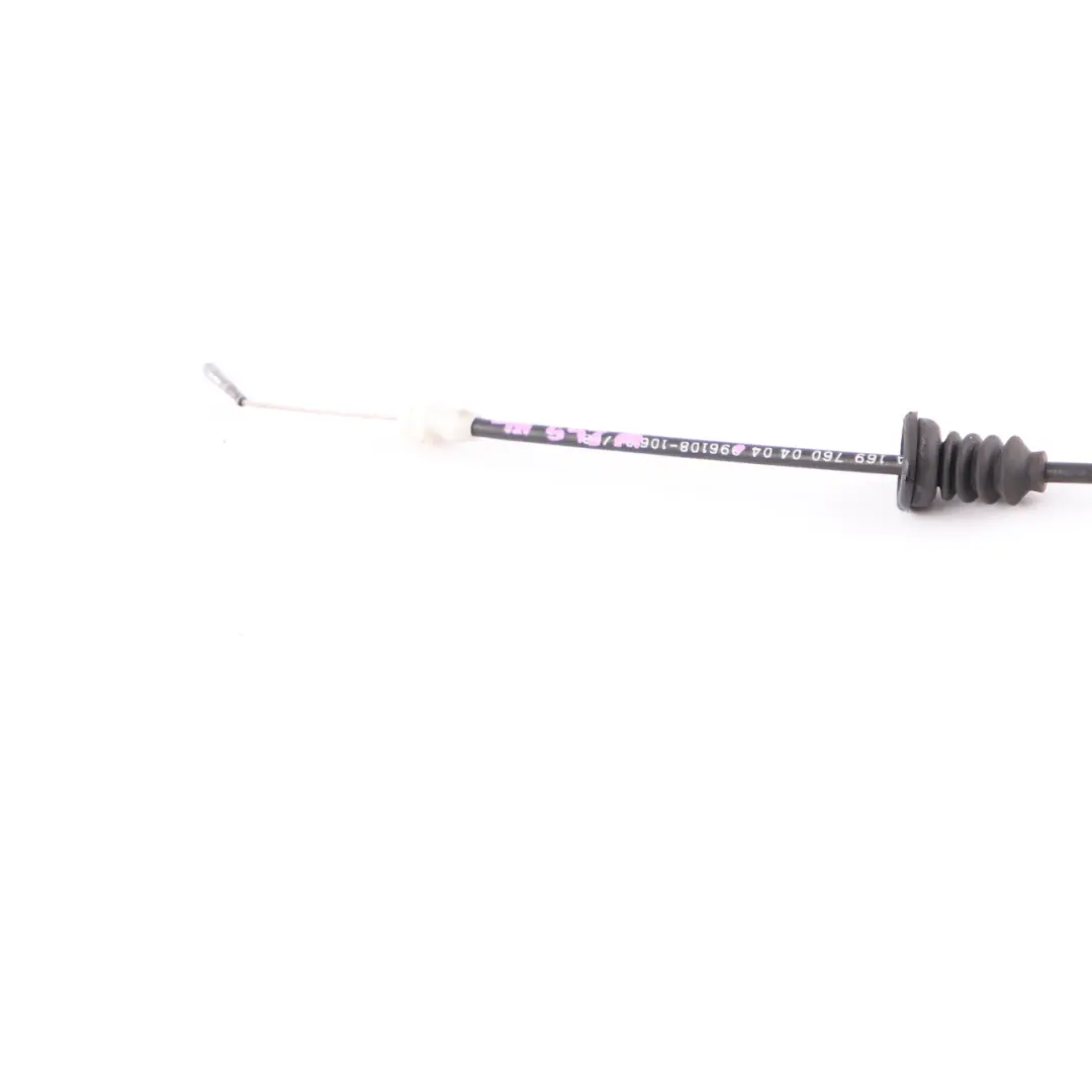 Mercedes W169 W245 Câble verrouillage de porte arrière gauche droite - SKU A1697600404 - Numéro de pièce A1697600404