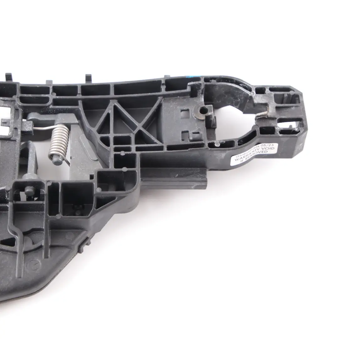 Base maniglia porta Mercedes W245 montare supporto posteriore destro per con numero di parte A1697600434 Base maniglia porta Mercedes W245 montare supporto posteriore destro - SKU A1697600434-1 - Numero di parte A1697600434
