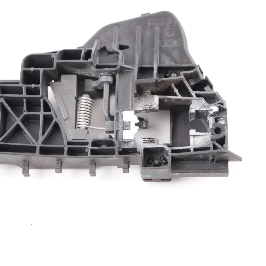  Base maniglia porta Mercedes W245 montare supporto posteriore destro - SKU A1697600434-1 - Numero di parte A1697600434