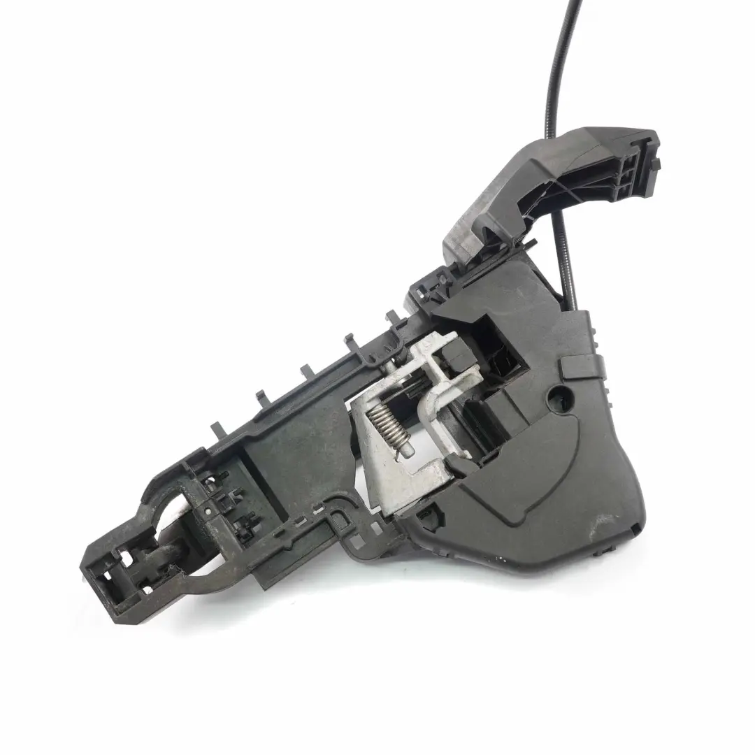 Poignée de porte arrière droit Kosmosschwarz 191 pour Mercedes W169 à propos du numéro de pièce A1697600434 Mercedes W169 Poignée de porte arrière droit Kosmosschwarz 191 - SKU A1697600434-KB - Numéro de pièce A1697600434