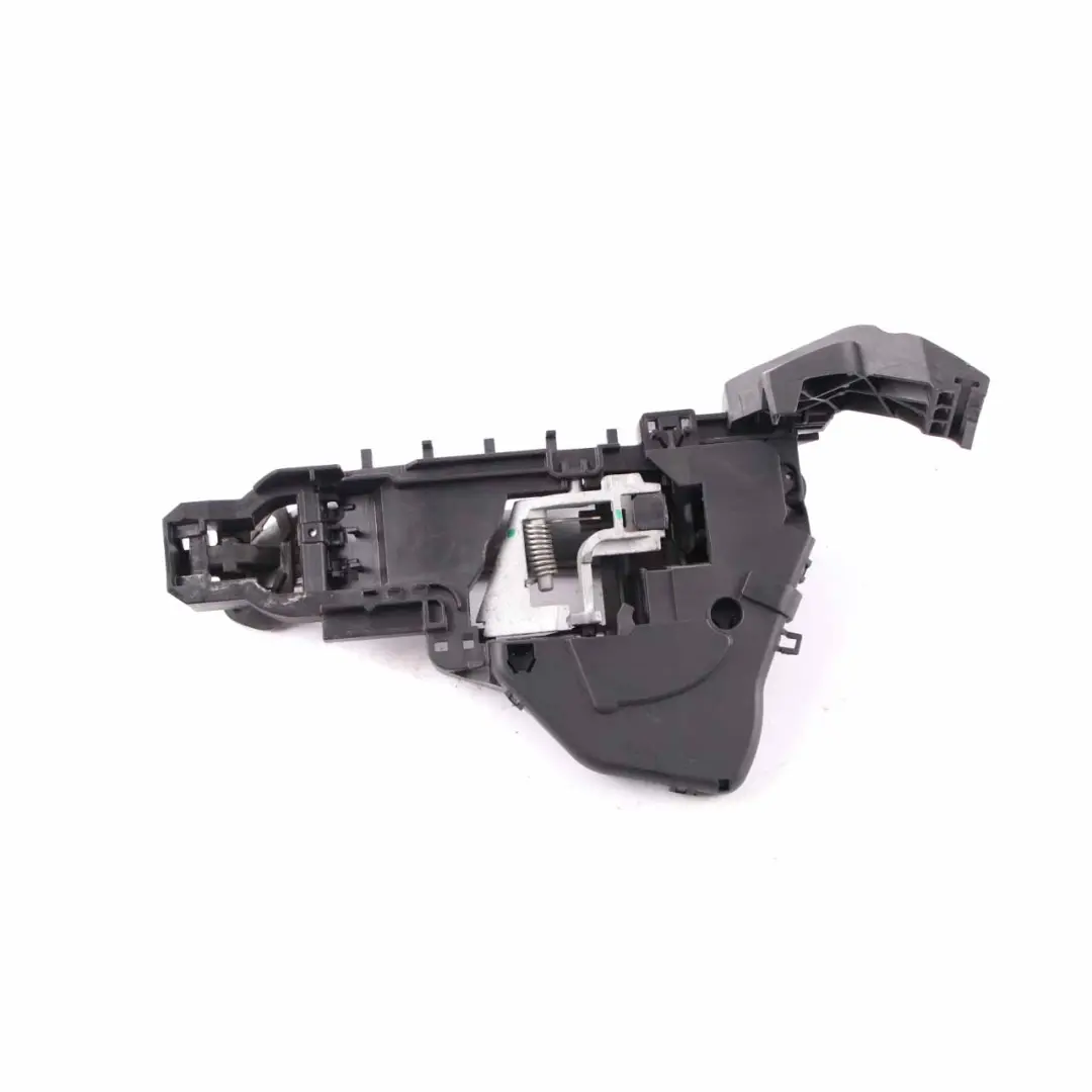 Haltegriff Tür hinten rechts Mountain Grau 787 für Mercedes W169 mit Teilenummer A1697600434 Mercedes W169 Haltegriff Tür hinten rechts Mountain Grau 787 - SKU A1697600434-MG - Teilenummer A1697600434