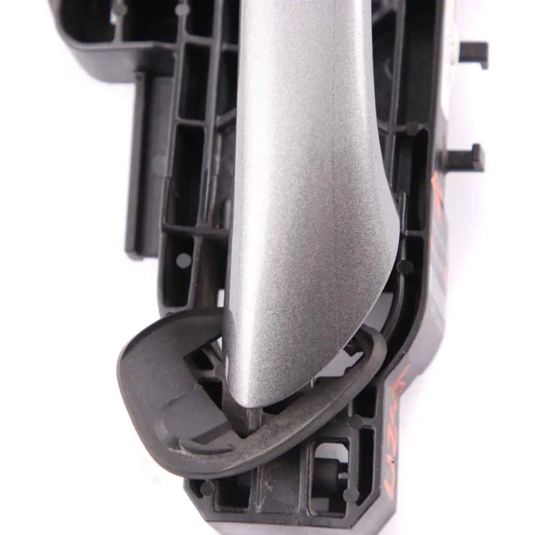 Grab Handle Door Rear Right O/S Mountain Grey 787 to Mercedes W169 with Part number A1697600434 Mercedes W169 Grab Handle Door Rear Right O/S Mountain Grey 787 - SKU A1697600434-MG - Part number A1697600434