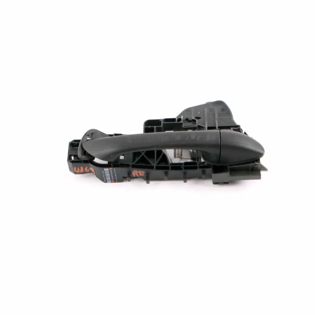 Grab Handle Door Rear Right O/S Primed A-Class to Mercedes W169 with Part number A1697600434 Mercedes W169 Grab Handle Door Rear Right O/S Primed A-Class - SKU A1697600434-PRIM - Part number A1697600434
