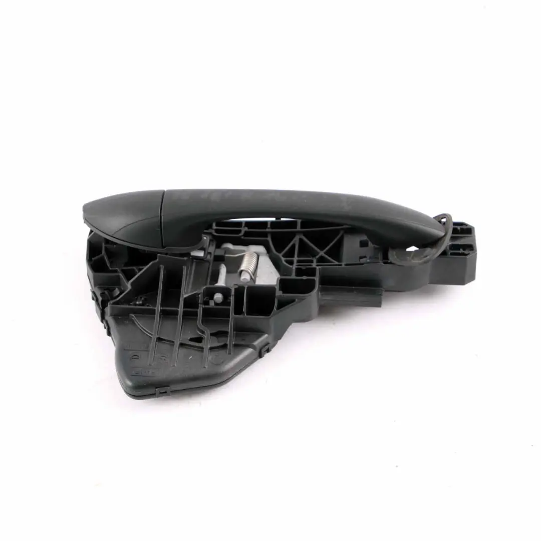 Grab Handle Door Rear Right O/S Primed A-Class to Mercedes W169 with Part number A1697600434 Mercedes W169 Grab Handle Door Rear Right O/S Primed A-Class - SKU A1697600434-PRIM - Part number A1697600434