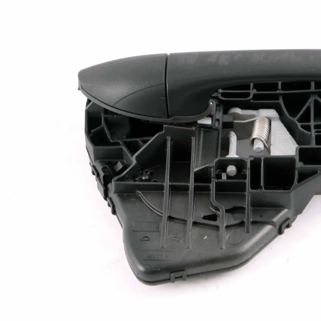 Grab Handle Door Rear Right O/S Primed A-Class to Mercedes W169 with Part number A1697600434 Mercedes W169 Grab Handle Door Rear Right O/S Primed A-Class - SKU A1697600434-PRIM - Part number A1697600434