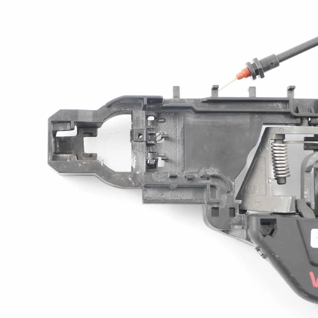 Türgriffhalterung hinten rechts Trägerhalter für Mercedes W245 mit Teilenummer A1697600434 Mercedes W245 Türgriffhalterung hinten rechts Trägerhalter - SKU A1697600434 - Teilenummer A1697600434