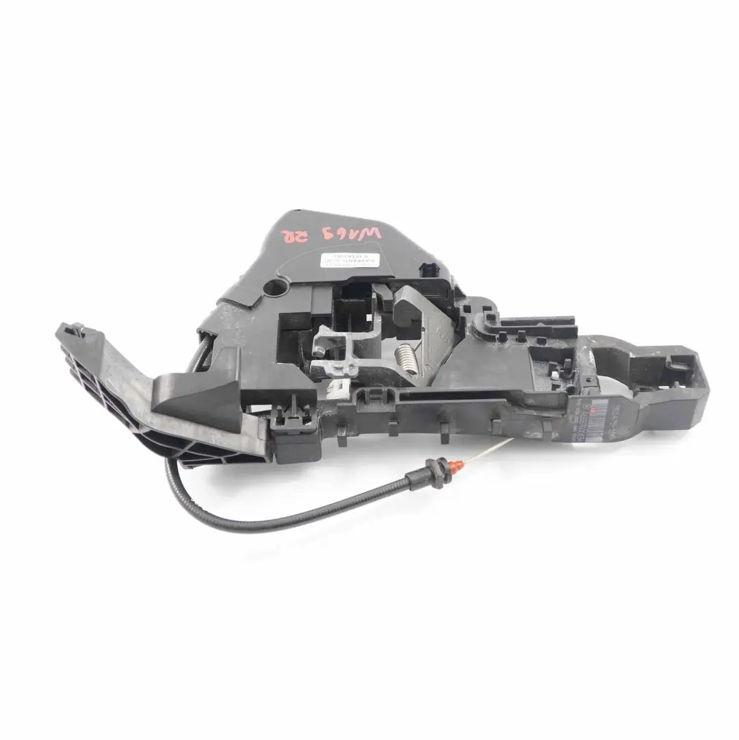 Mercedes W245 Supporto Maniglia Porta Posteriore Destra Supporto - SKU A1697600434 - Numero di parte A1697600434