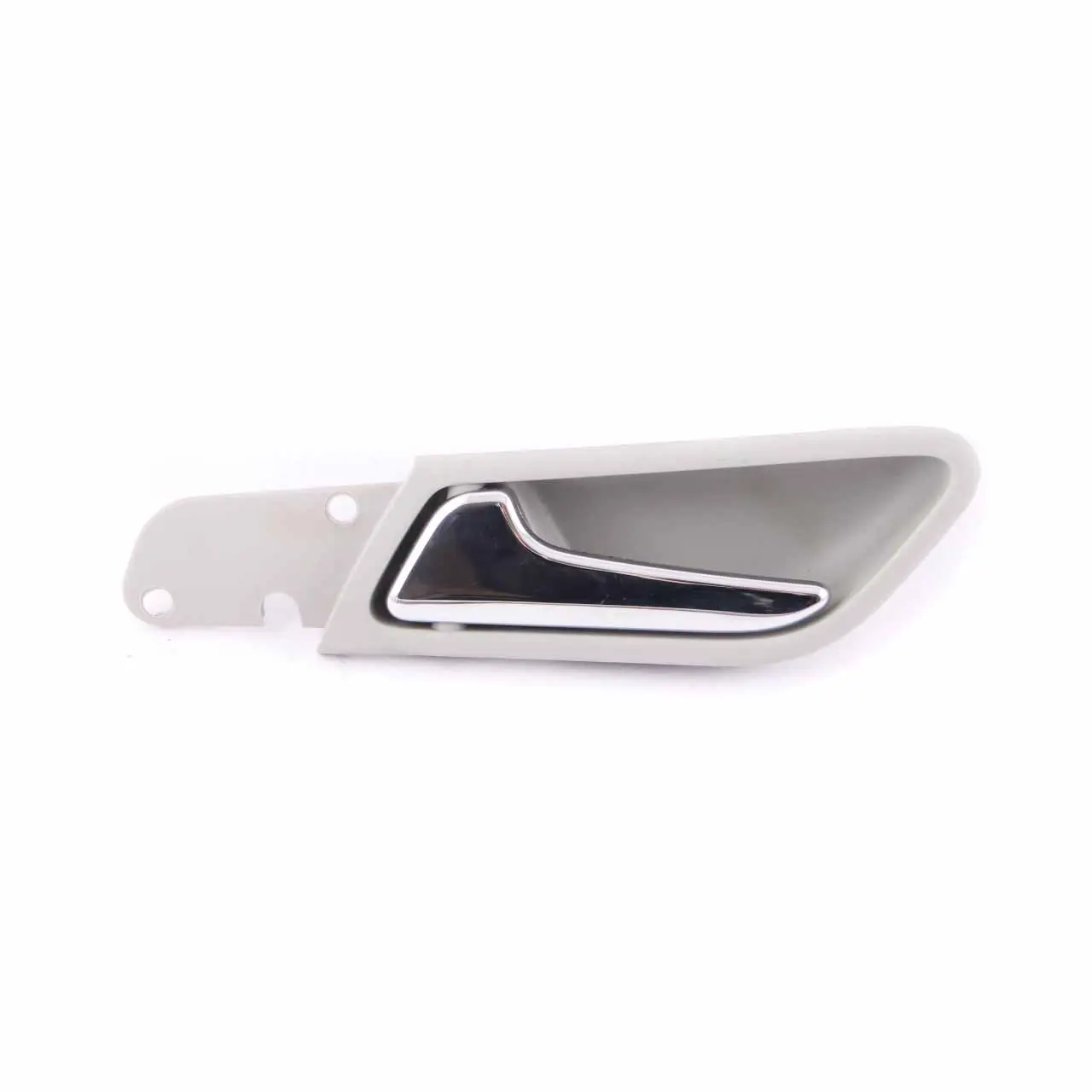 Mercedes W169 W245 Maniglia porta interna anteriore sinistra Grigio A1697600961