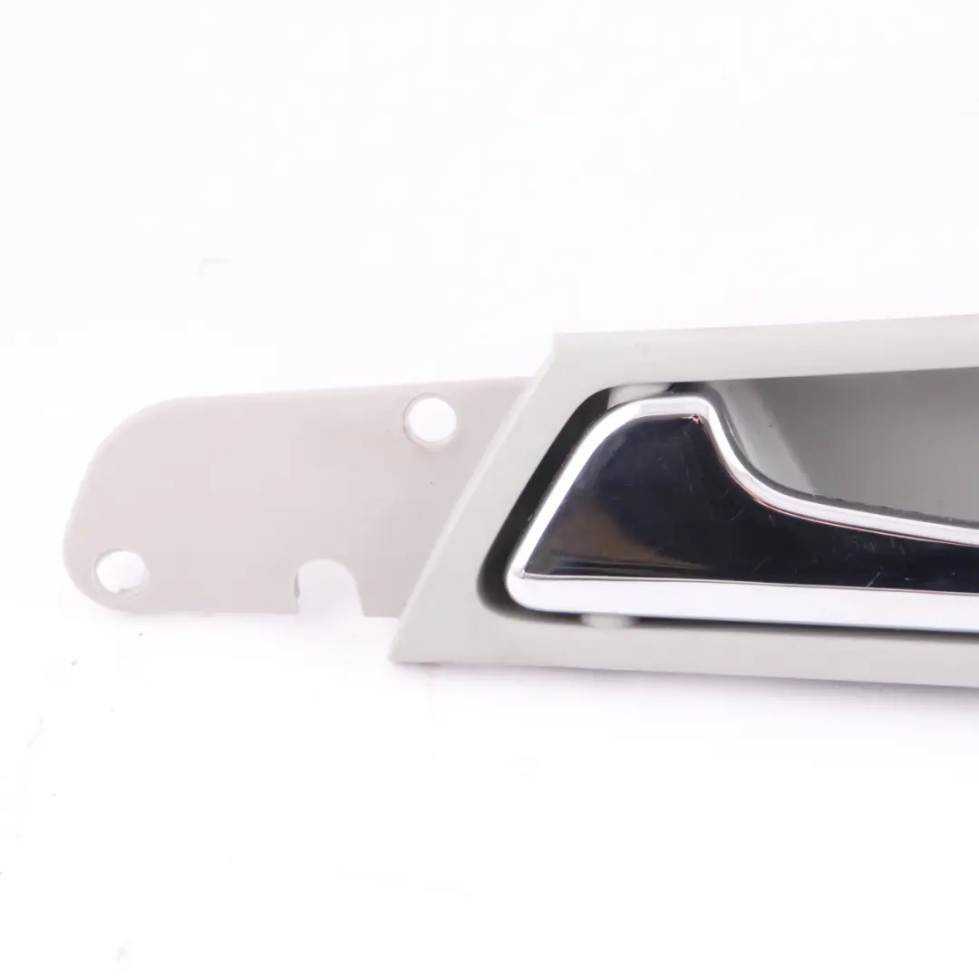 Mercedes W169 W245 Poignée de porte intérieure gauche Gris - SKU A1697600961-2 - Numéro de pièce A1697600961