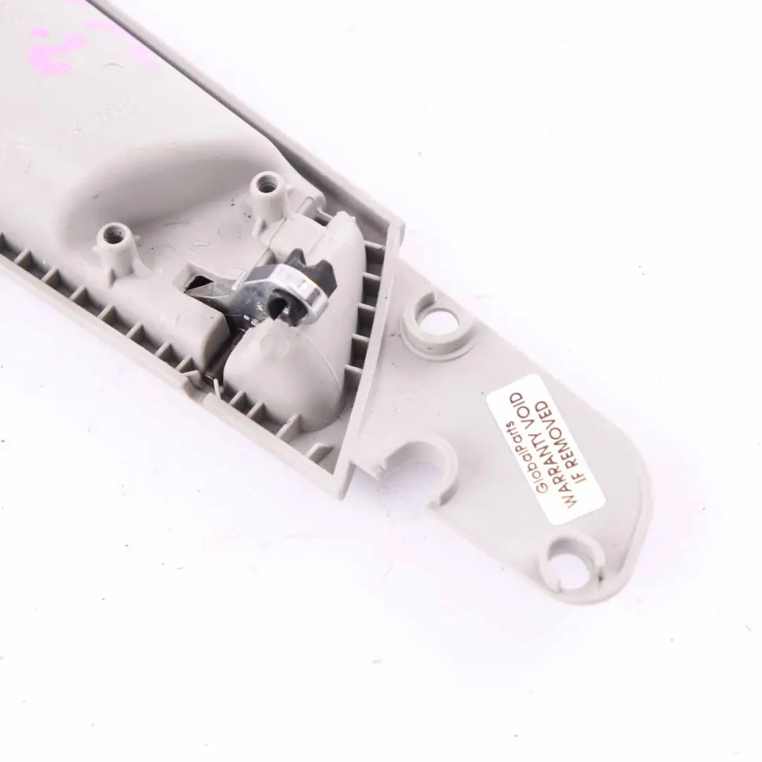 Mercedes W169 W245 Door Handle Interior Front Left N/S Grey - SKU A1697600961-2 - Part number A1697600961