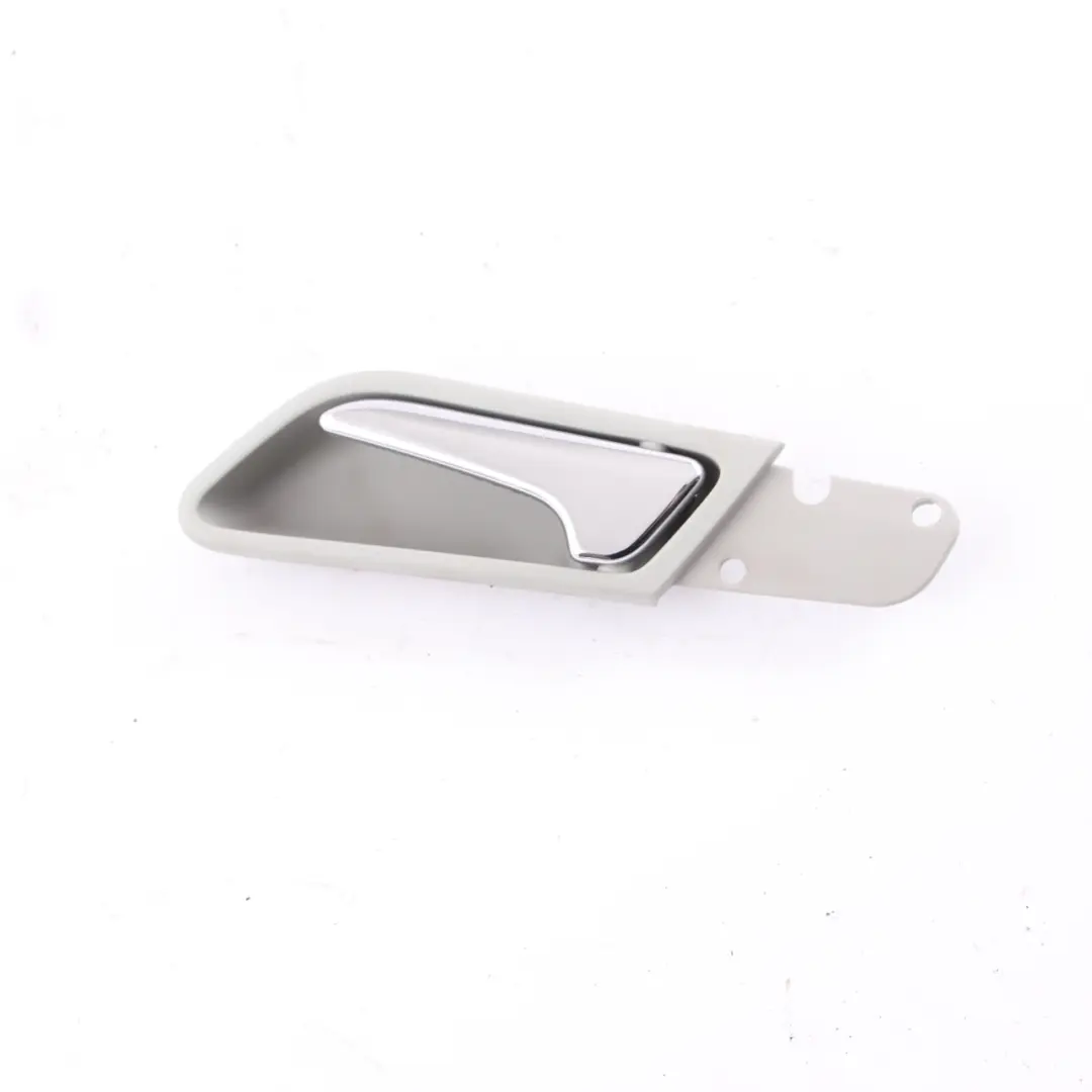 Mercedes W169 W245 Door Handle Interior Front Left N/S Grey - SKU A1697600961-2 - Part number A1697600961