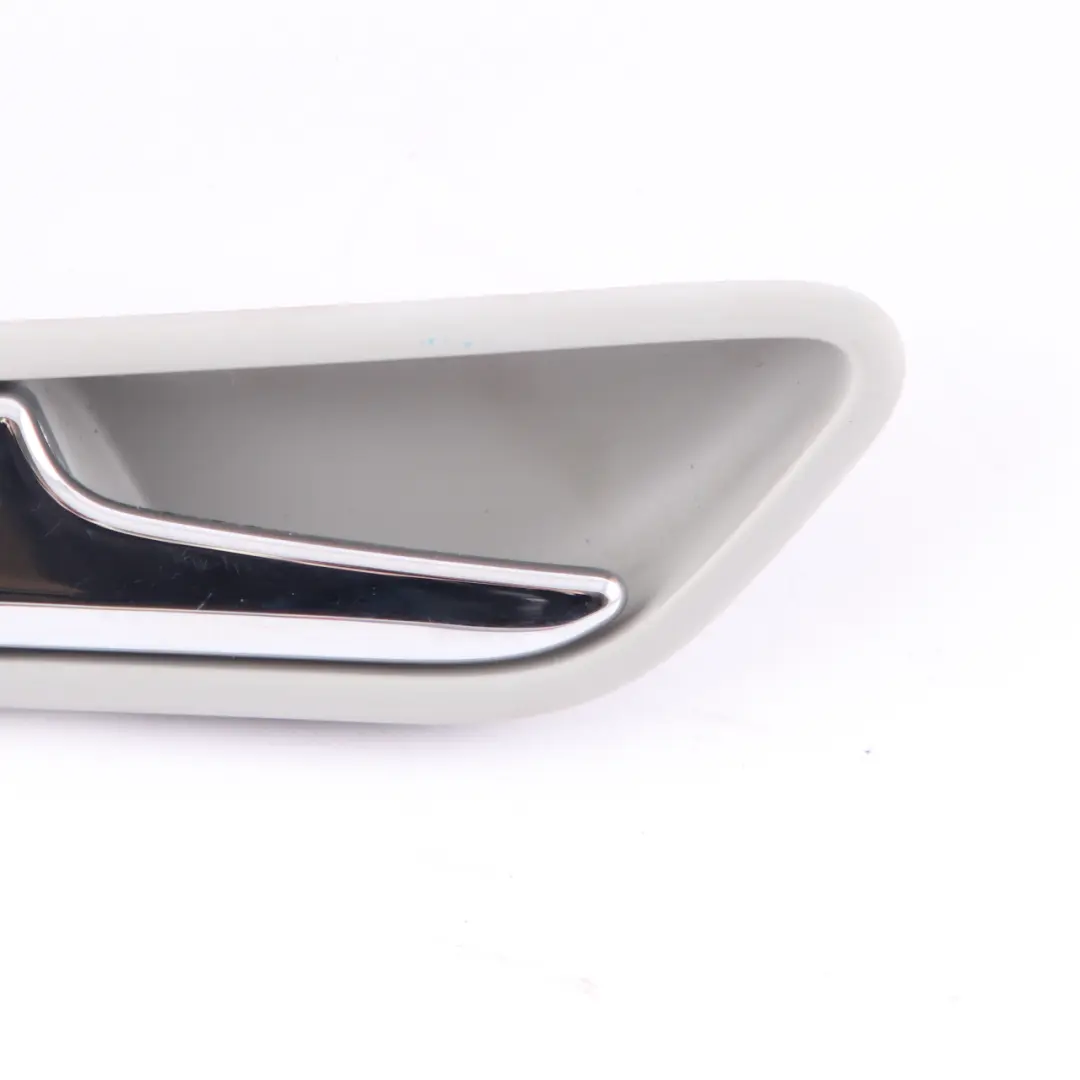 Mercedes W169 W245 Maniglia porta interna anteriore sinistra Grigio - SKU A1697600961-2 - Numero di parte A1697600961