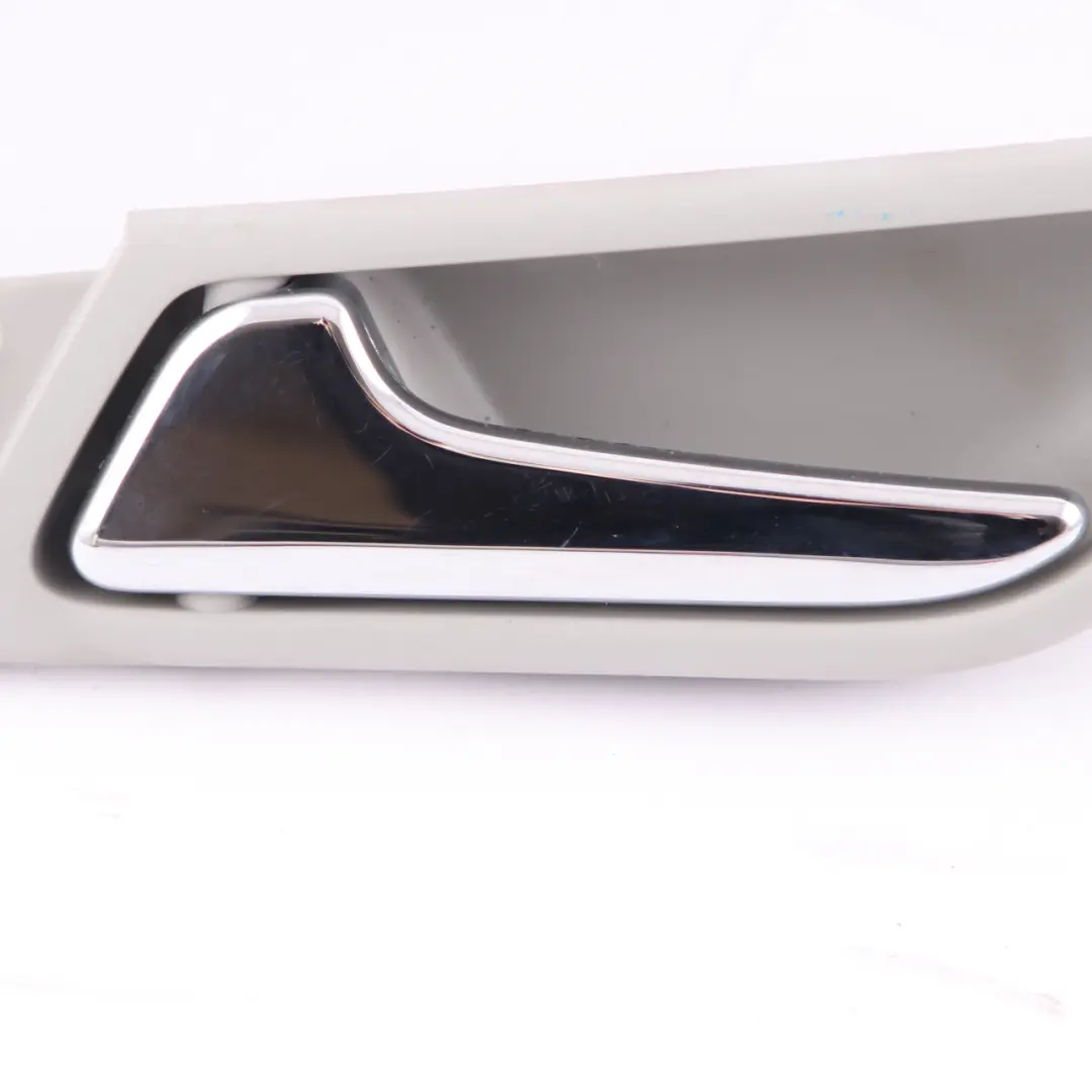 Mercedes W169 W245 Klamka Drzwi Lewy Przód Szara - SKU A1697600961-2 - Numer Części A1697600961