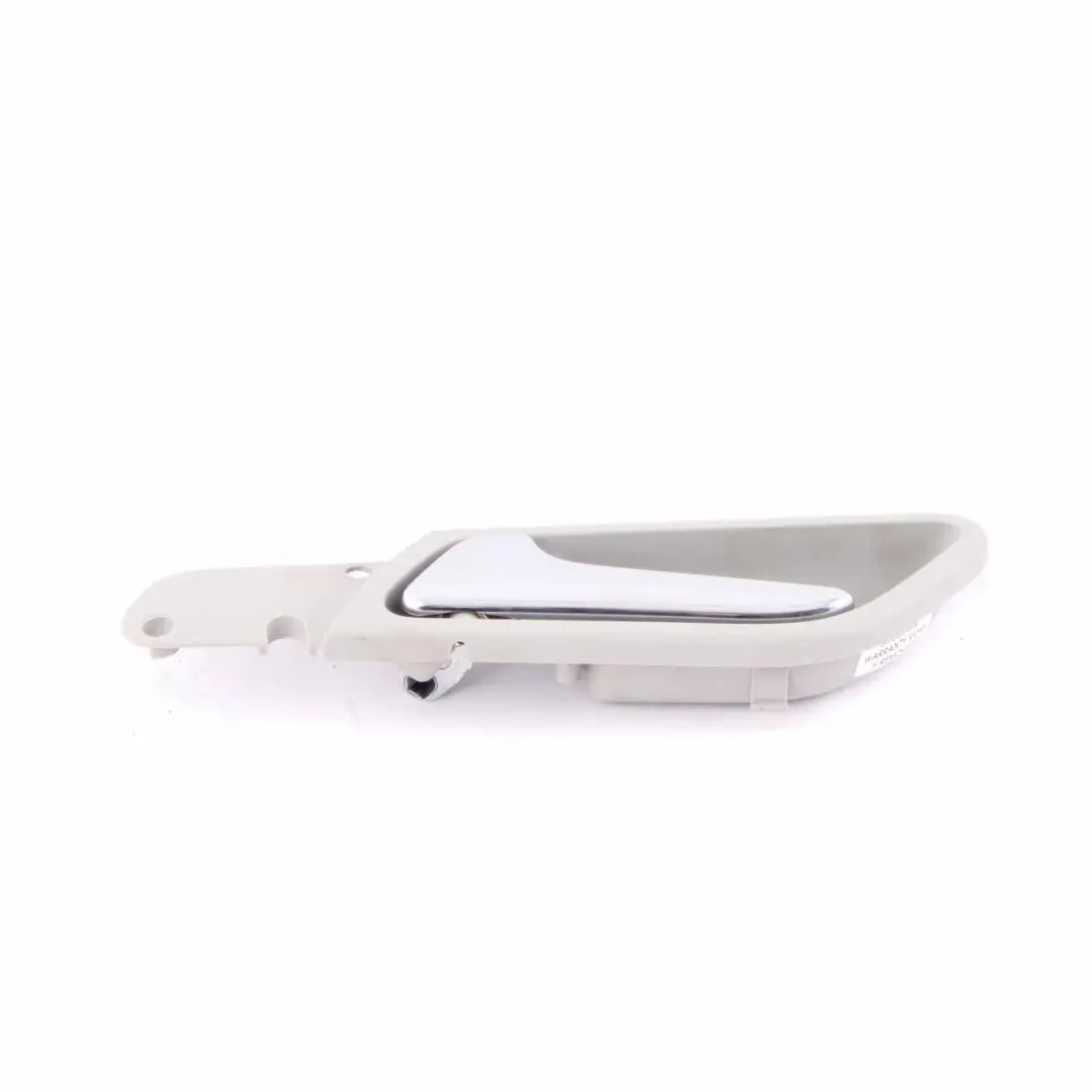 Mercedes W169 W245 Maniglia porta interna anteriore sinistra Grigio - SKU A1697600961-2 - Numero di parte A1697600961