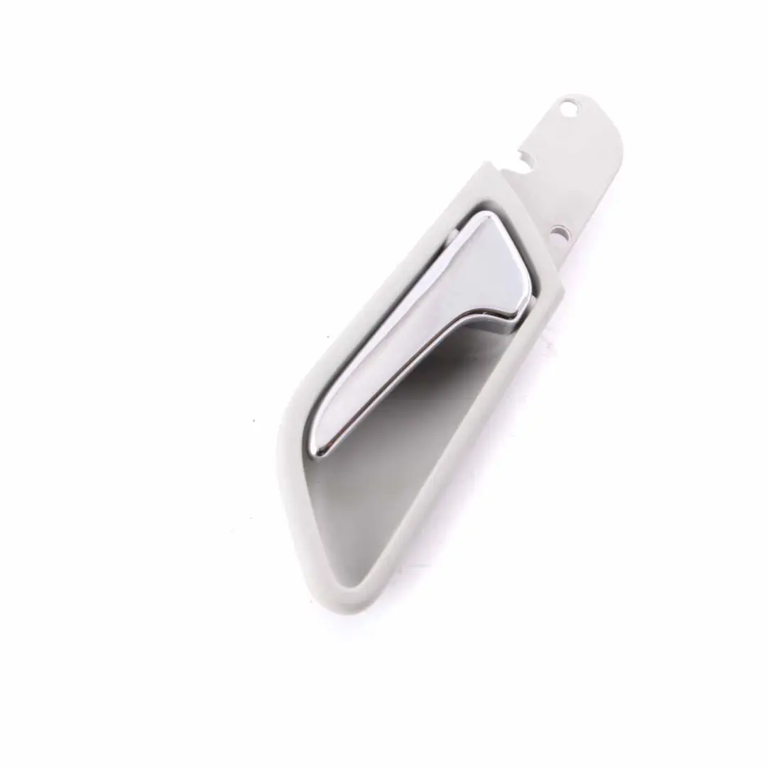 Mercedes W169 W245 Door Handle Interior Front Left N/S Grey - SKU A1697600961-2 - Part number A1697600961
