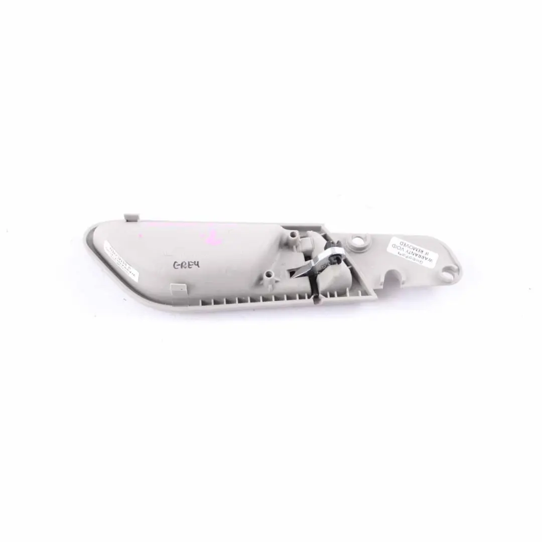 Mercedes W169 W245 Maniglia porta interna anteriore sinistra Grigio - SKU A1697600961-2 - Numero di parte A1697600961