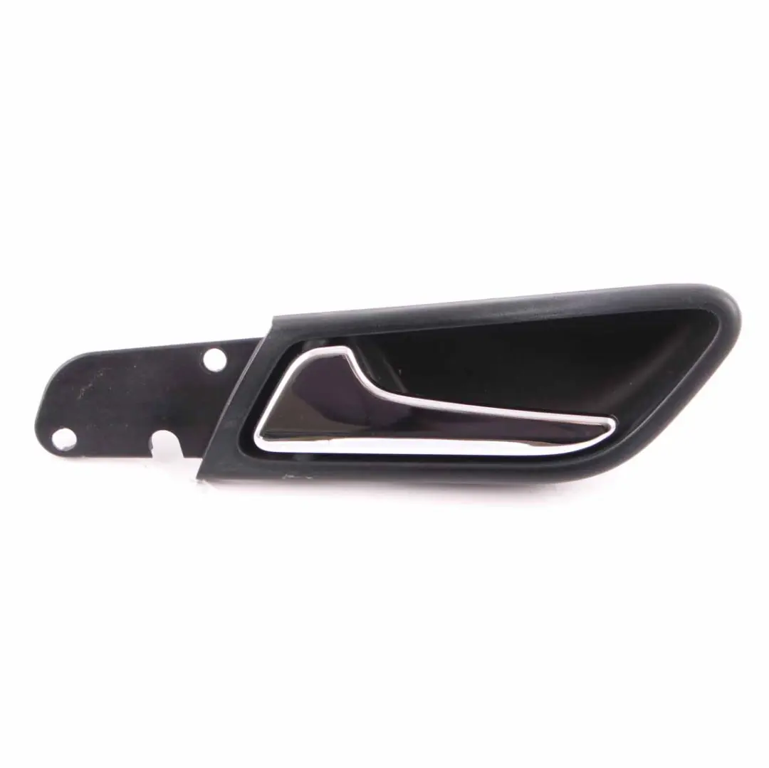  Tirador Puerta Mercedes W169 W245 Delantero Izquierdo Agarre Interior Negro - SKU A1697600961 - Número de pieza A1697600961