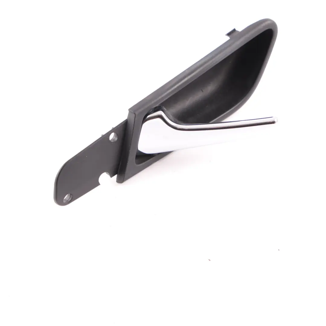 Door Handle Mercedes W169 W245 Front Left N/S Interior Grab Black to with Part number A1697600961 Door Handle Mercedes W169 W245 Front Left N/S Interior Grab Black - SKU A1697600961 - Part number A1697600961