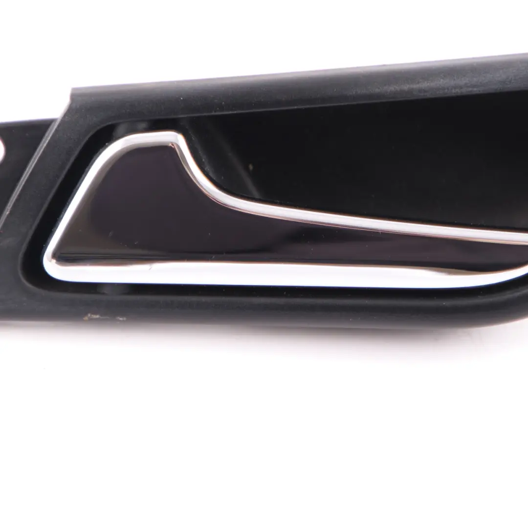 Door Handle Mercedes W169 W245 Front Left N/S Interior Grab Black to with Part number A1697600961 Door Handle Mercedes W169 W245 Front Left N/S Interior Grab Black - SKU A1697600961 - Part number A1697600961