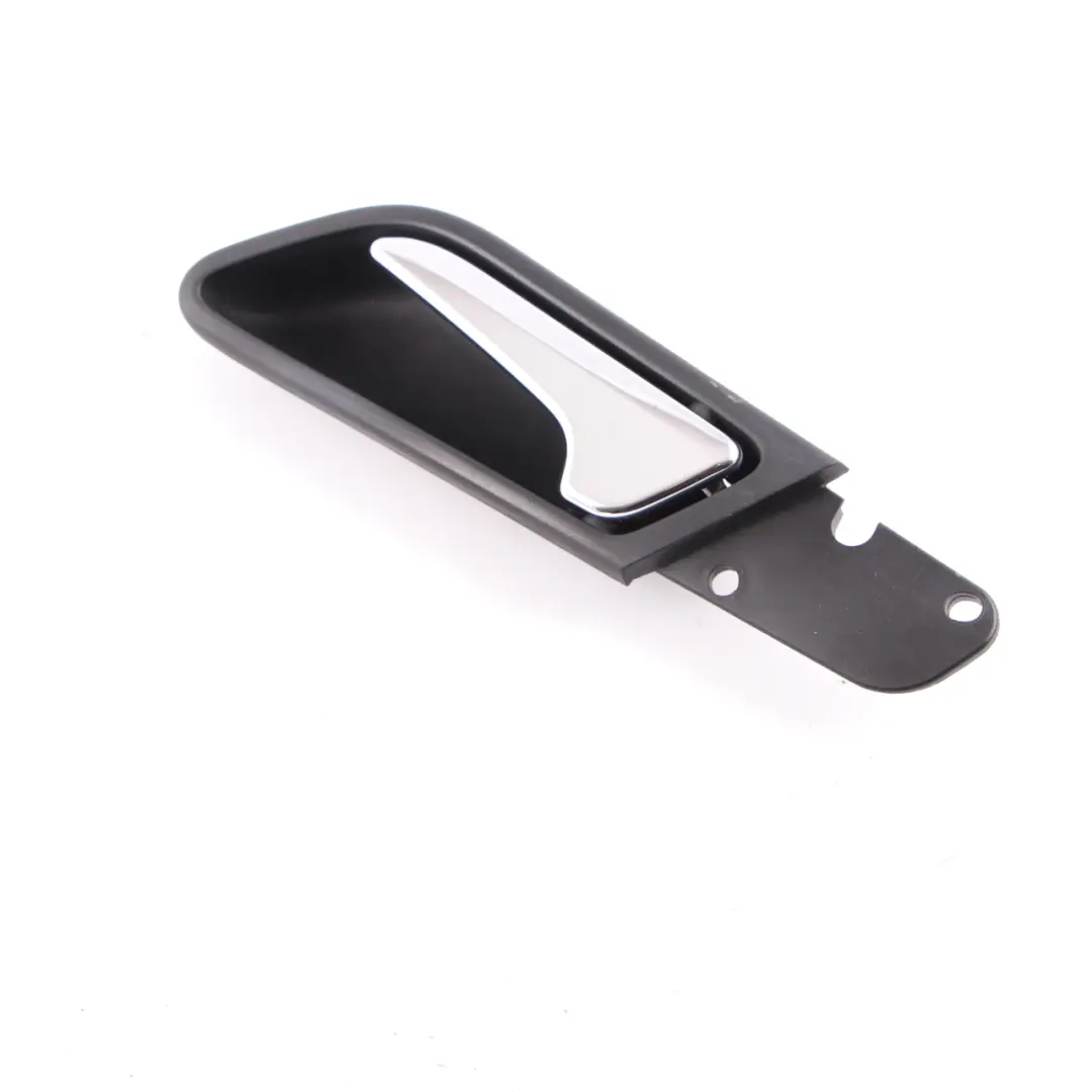Poignée de porte Mercedes W169 W245 Avant Gauche Intérieur Noir pour à propos du numéro de pièce A1697600961 Poignée de porte Mercedes W169 W245 Avant Gauche Intérieur Noir - SKU A1697600961 - Numéro de pièce A1697600961