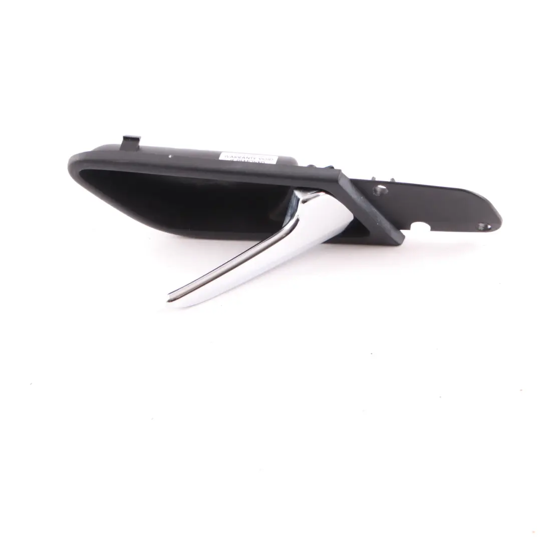 Mercedes W169 W245 Right O/S Interior Door Handle Black - SKU A1697601061-1 - Part number A1697601061
