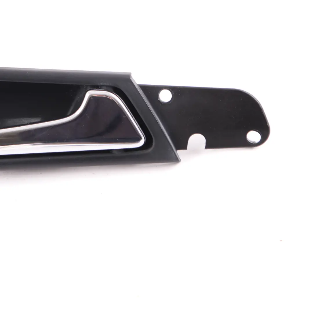 Manija de la puerta interior derecha Negro para Mercedes W169 W245 con número de pieza A1697601061 Mercedes W169 W245 Manija de la puerta interior derecha Negro - SKU A1697601061-1 - Número de pieza A1697601061