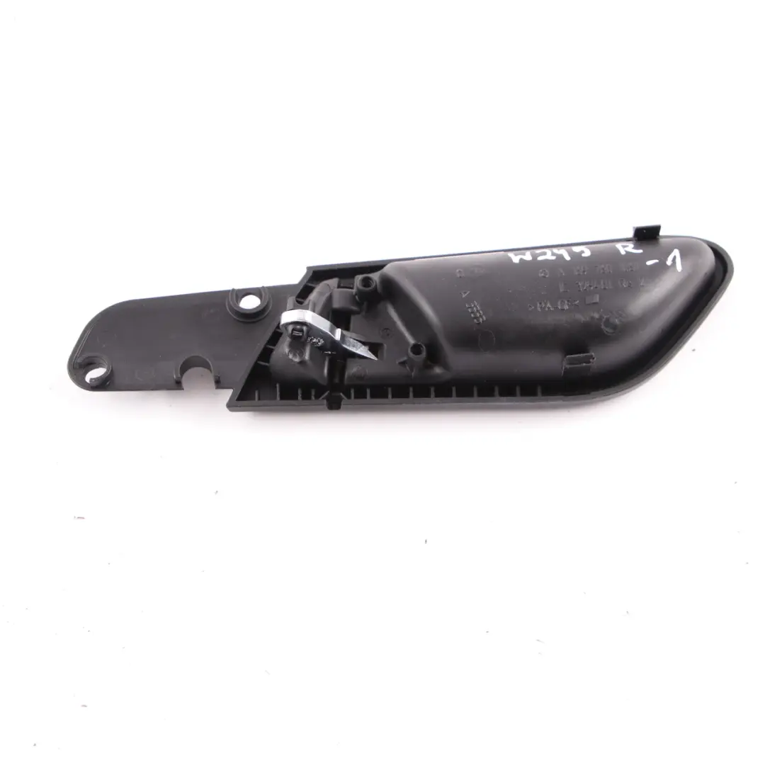  Mercedes-Benz A B Klasse W169 W245 Türgriff Muschel Griff Innen Rechts Schwarz - SKU A1697601061-1 - Teilenummer A1697601061