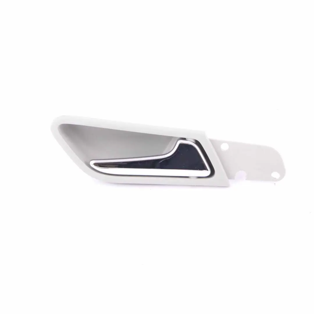 Maniglia porta interna destra Grigio per Mercedes W169 W245 con numero di parte A1697601061 Mercedes W169 W245 Maniglia porta interna destra Grigio - SKU A1697601061-2 - Numero di parte A1697601061