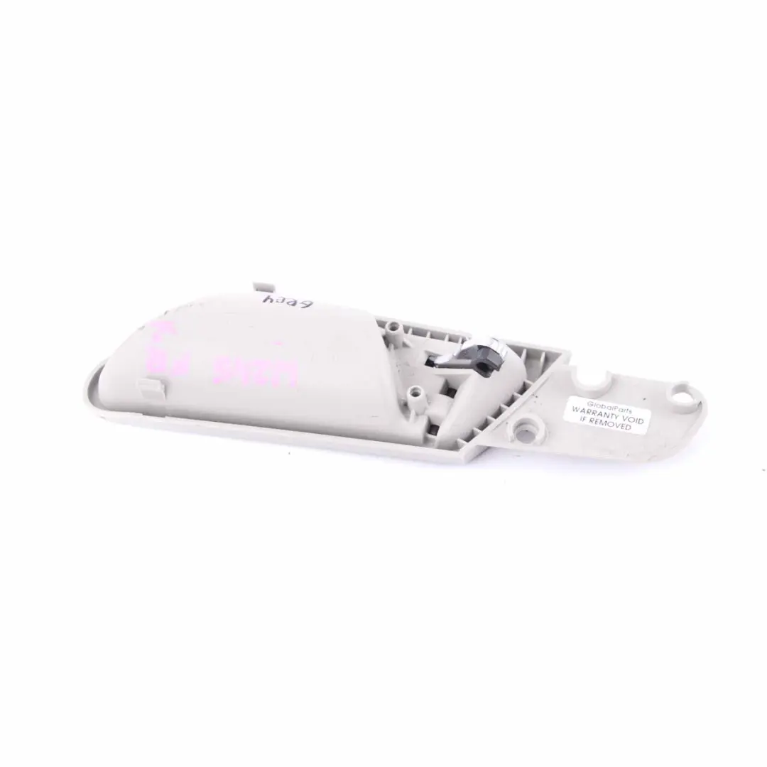 Maniglia porta interna destra Grigio per Mercedes W169 W245 con numero di parte A1697601061 Mercedes W169 W245 Maniglia porta interna destra Grigio - SKU A1697601061-2 - Numero di parte A1697601061