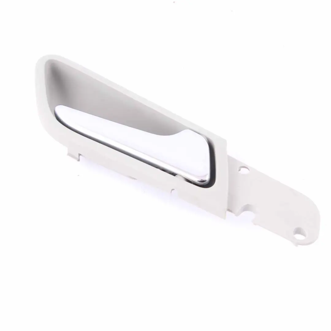 Maniglia porta interna destra Grigio per Mercedes W169 W245 con numero di parte A1697601061 Mercedes W169 W245 Maniglia porta interna destra Grigio - SKU A1697601061-2 - Numero di parte A1697601061