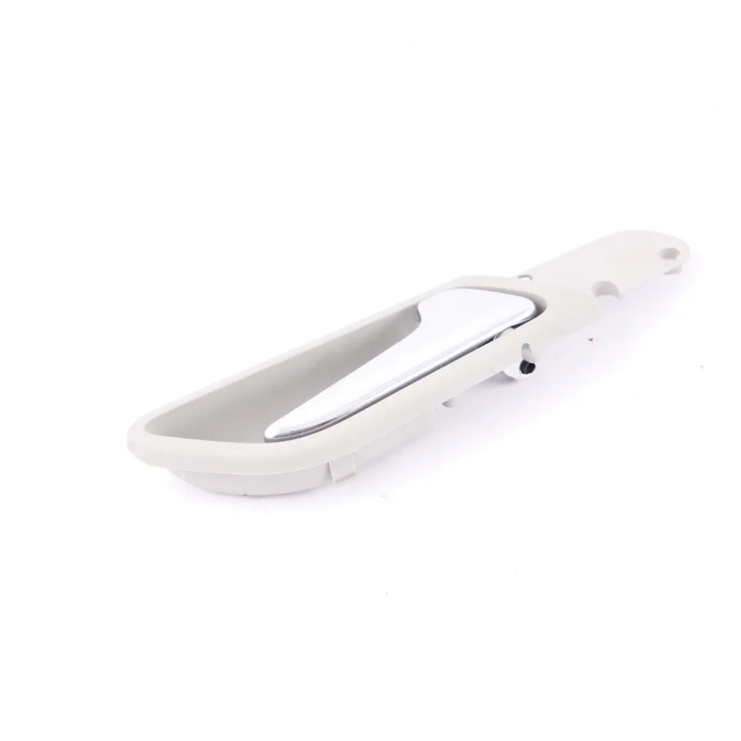  Mercedes-Benz A B Class W169 W245 Right O/S Interior Door Handle Grey - SKU A1697601061-2 - Part number A1697601061