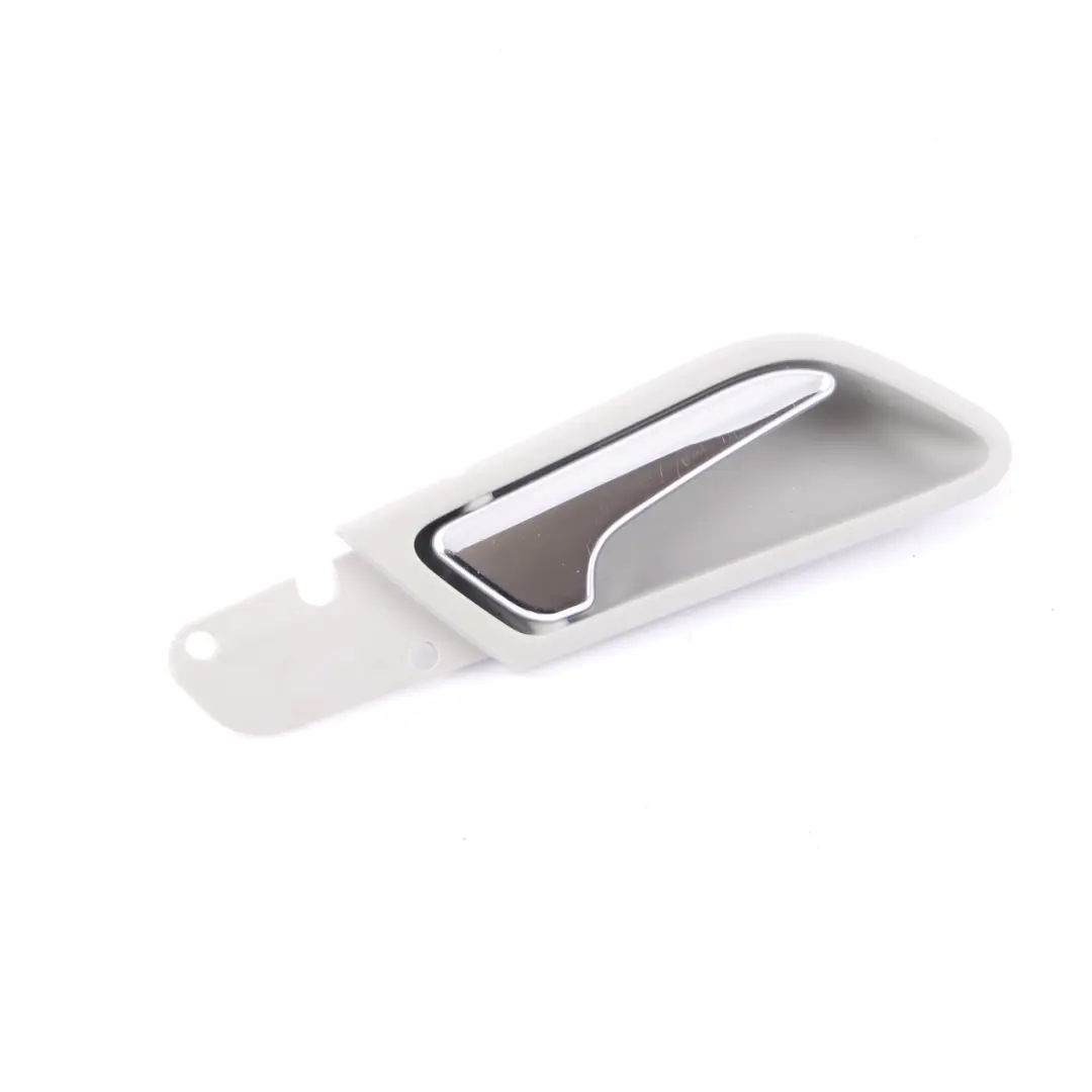 Maniglia porta interna destra Grigio per Mercedes W169 W245 con numero di parte A1697601061 Mercedes W169 W245 Maniglia porta interna destra Grigio - SKU A1697601061-2 - Numero di parte A1697601061
