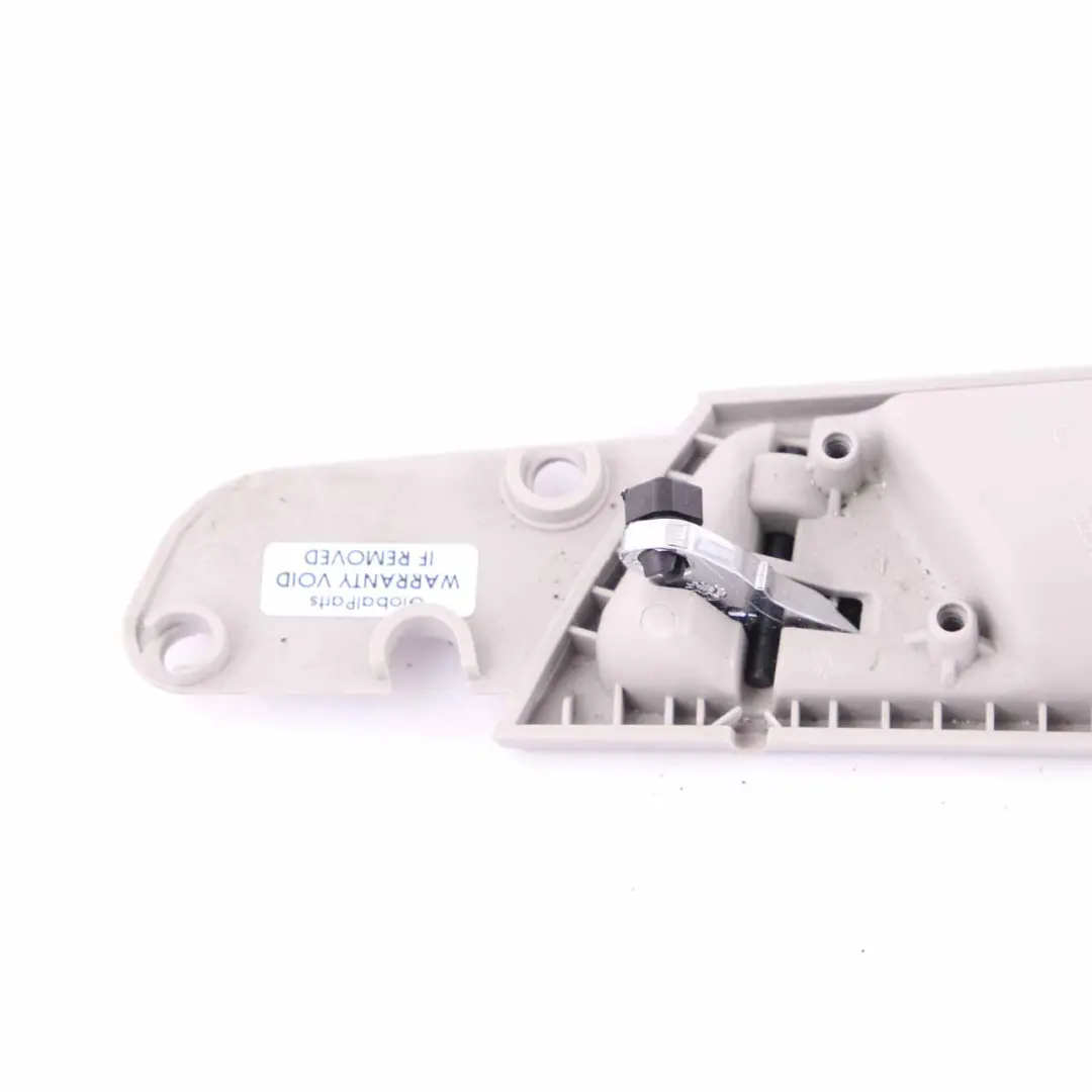Maniglia porta interna destra Grigio per Mercedes W169 W245 con numero di parte A1697601061 Mercedes W169 W245 Maniglia porta interna destra Grigio - SKU A1697601061-2 - Numero di parte A1697601061