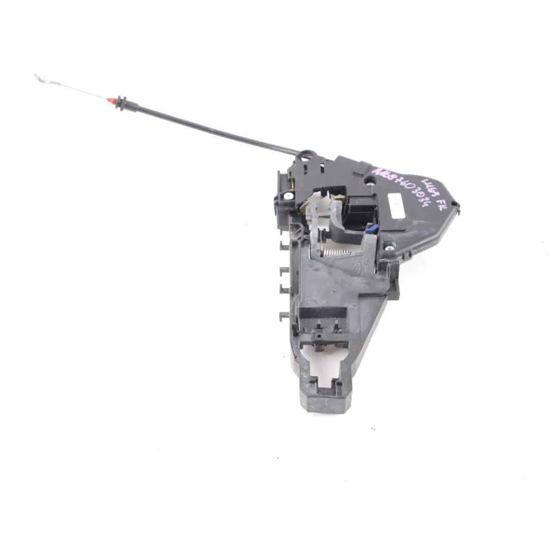Mercedes W169 Handle Grab Front Door Right O/S Base Bearing Carrier - SKU rhd-A1697603034 - Part number A1697603034