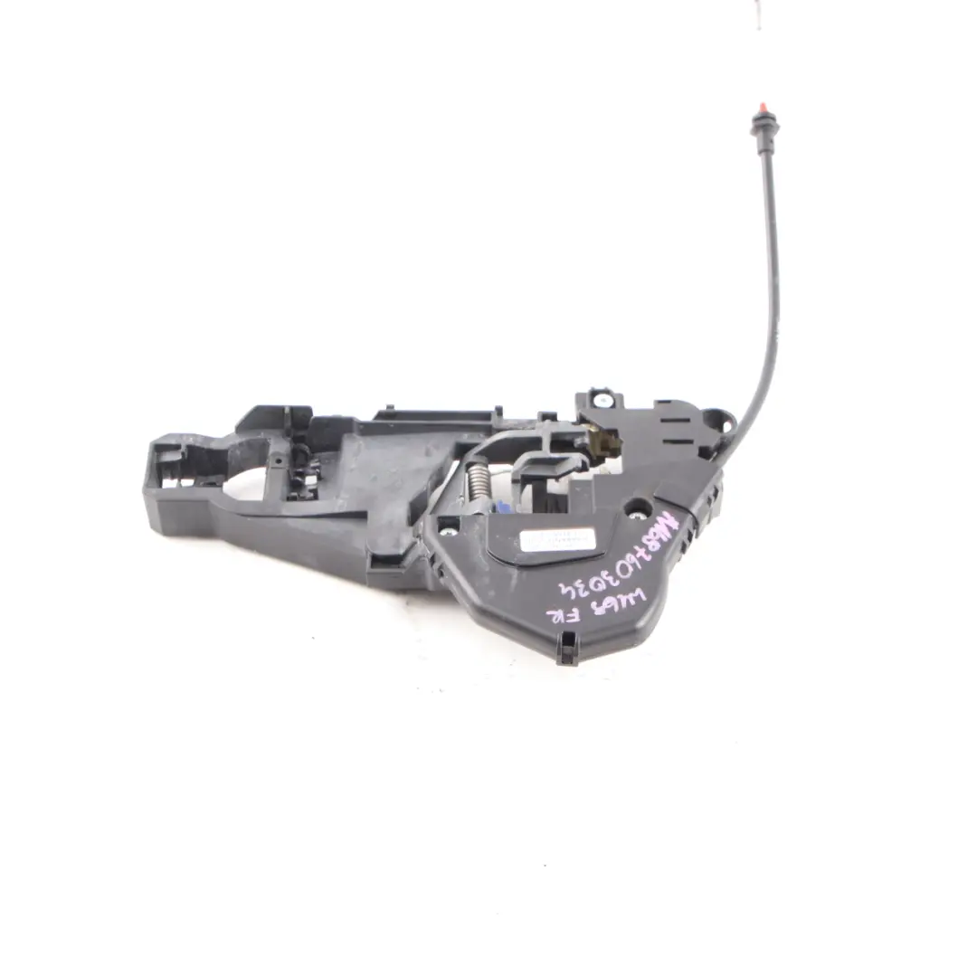 Mercedes W169 Handle Grab Front Door Right O/S Base Bearing Carrier - SKU rhd-A1697603034 - Part number A1697603034