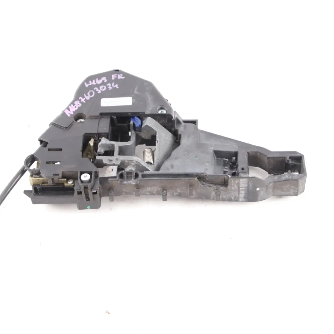 Mercedes W169 Handle Grab Front Door Right O/S Base Bearing Carrier - SKU rhd-A1697603034 - Part number A1697603034