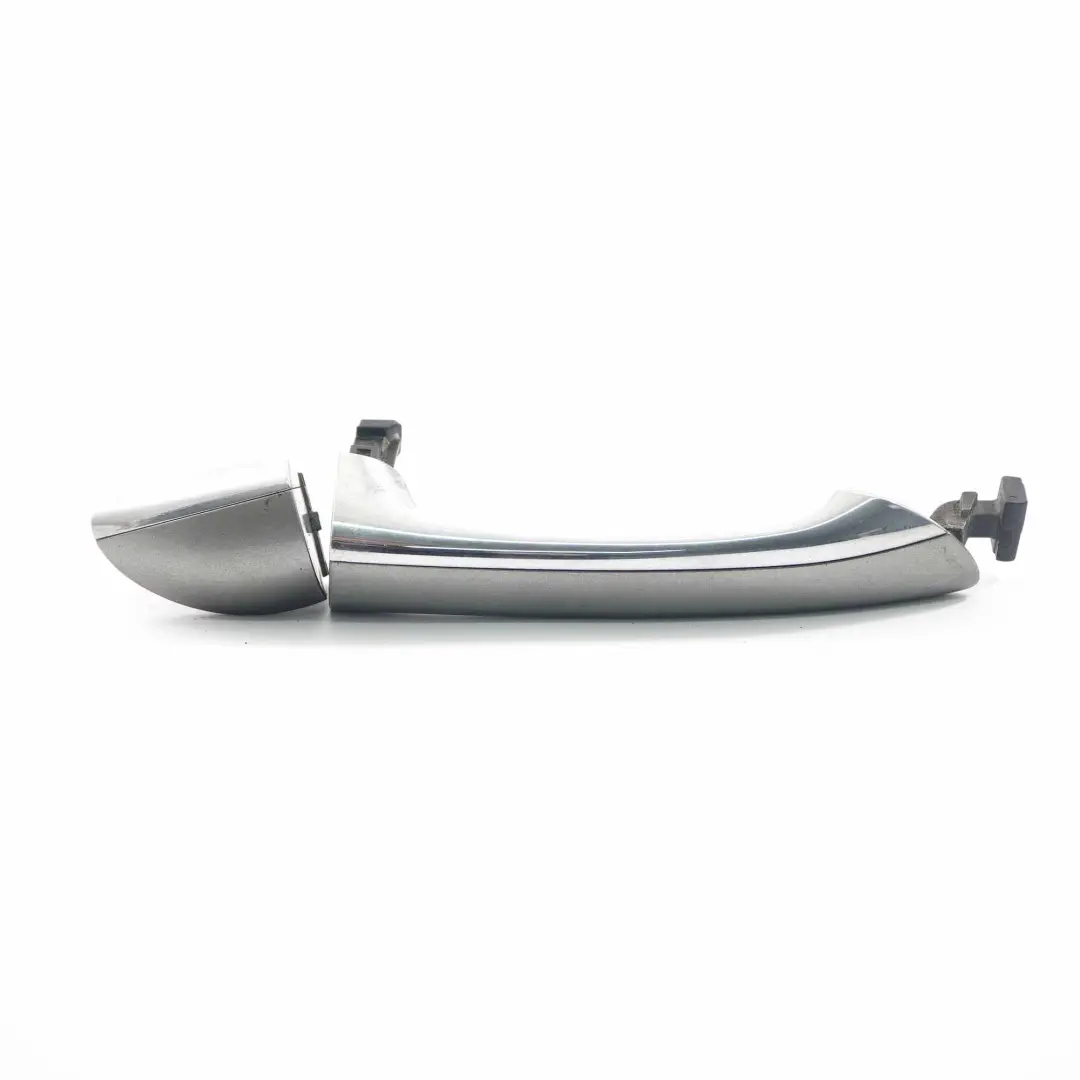 Mercedes W169 Klamka Drzwi Tylna Prawa Comet Grey - SKU A1697660002-KMG - Numer Części A1697660002