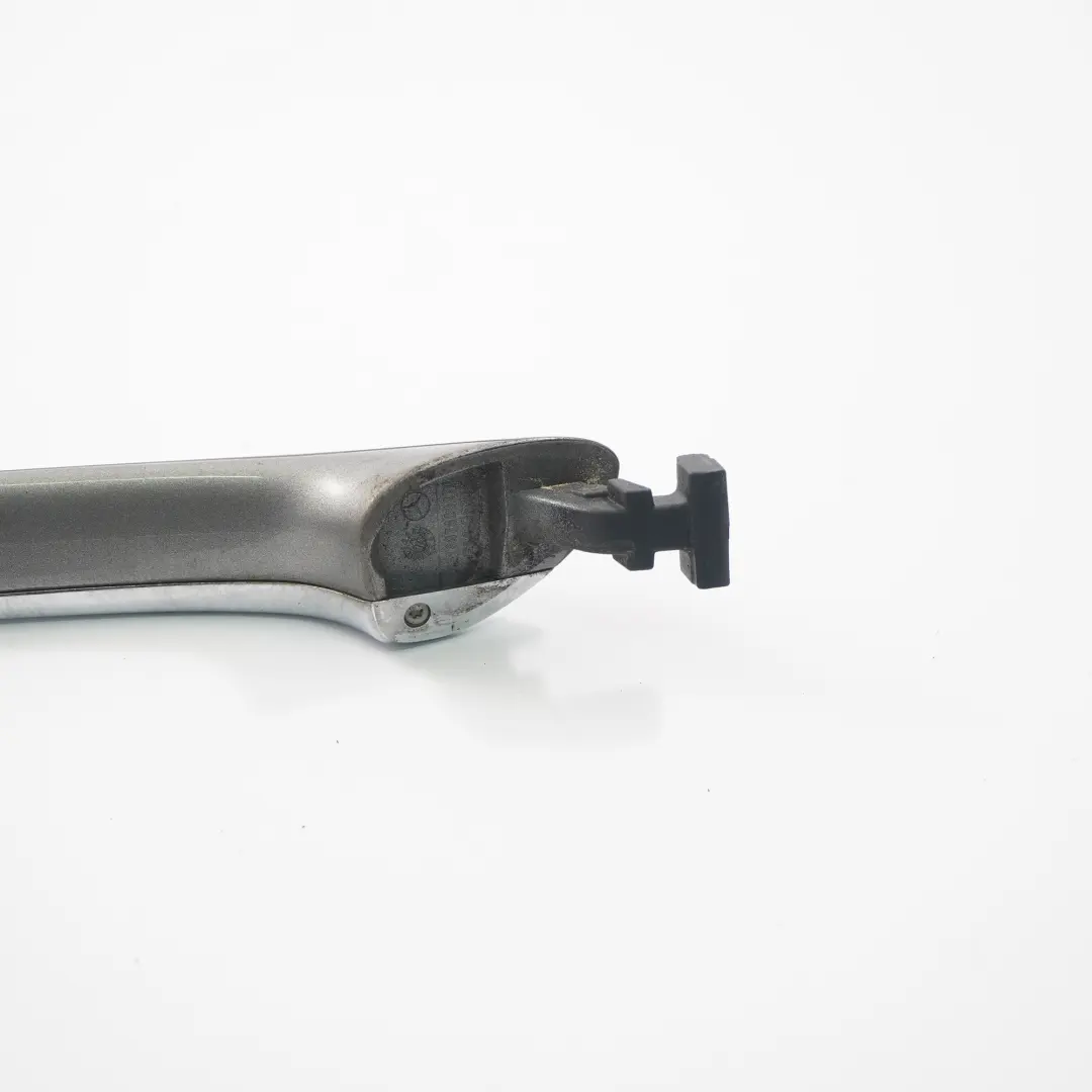  Türgriff Mercedes W169 W245 hinten rechts Griff Comet Grau Metallic - 748 - SKU A1697660002-KMG - Teilenummer A1697660002