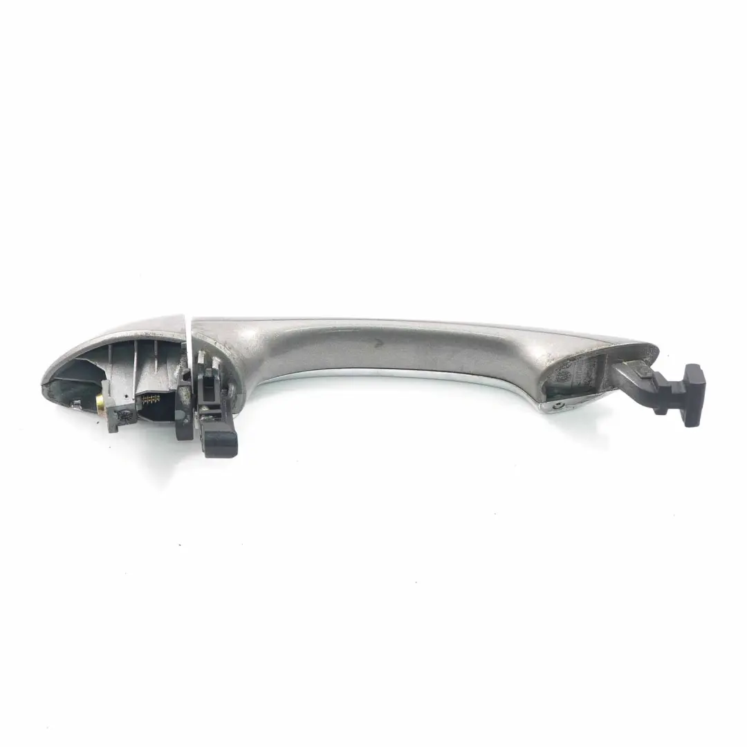  Maniglia porta Mercedes W169 W245 posteriore destra maniglia Comet Grey - 748 - SKU A1697660002-KMG - Numero di parte A1697660002