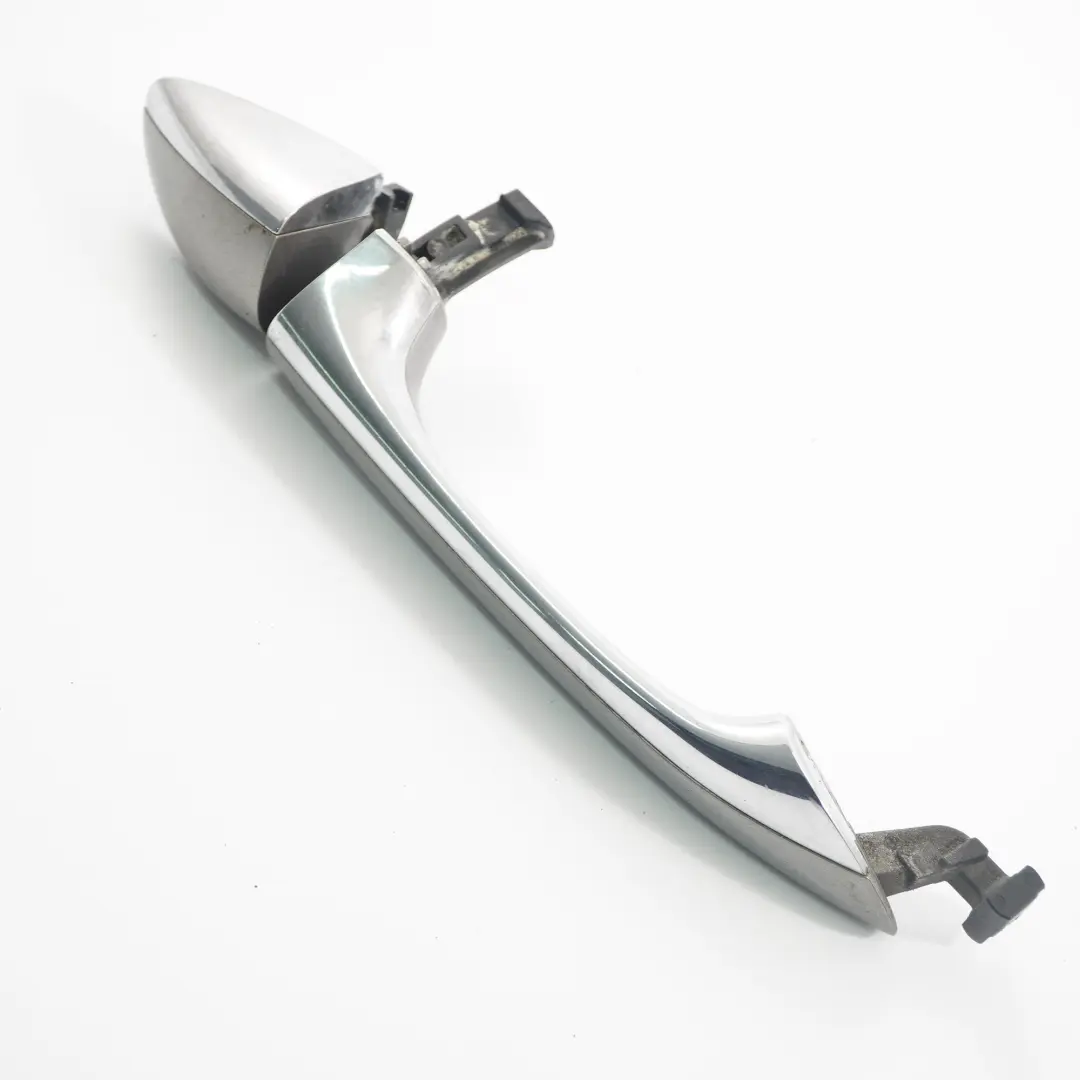  Türgriff Mercedes W169 W245 hinten rechts Griff Comet Grau Metallic - 748 - SKU A1697660002-KMG - Teilenummer A1697660002