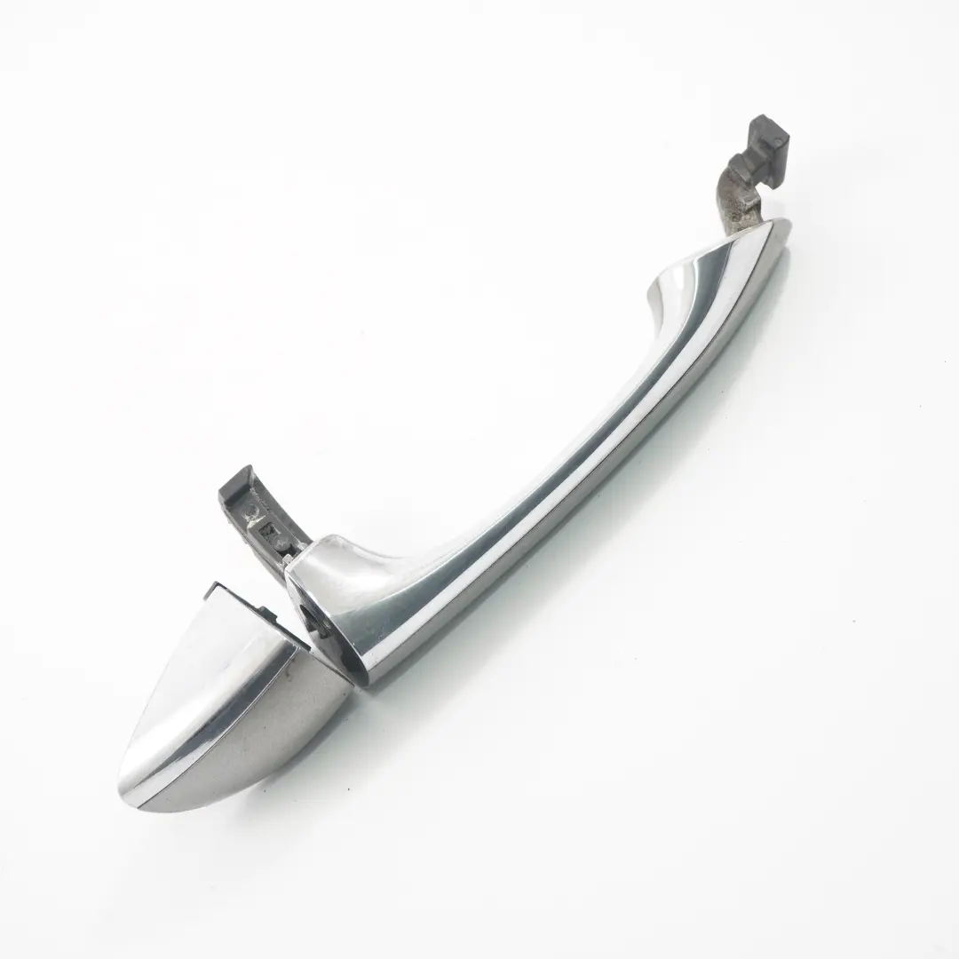 Maniglia porta Mercedes W169 W245 posteriore destra maniglia Comet Grey - 748 per con numero di parte A1697660002 Maniglia porta Mercedes W169 W245 posteriore destra maniglia Comet Grey - 748 - SKU A1697660002-KMG - Numero di parte A1697660002