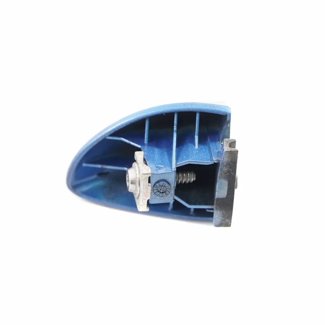  Door Handle Mercedes W169 W245 Grab Rear Right O/S Mistral Blue Metallic - 955 - SKU A1697660002-MBL - Part number A1697660002