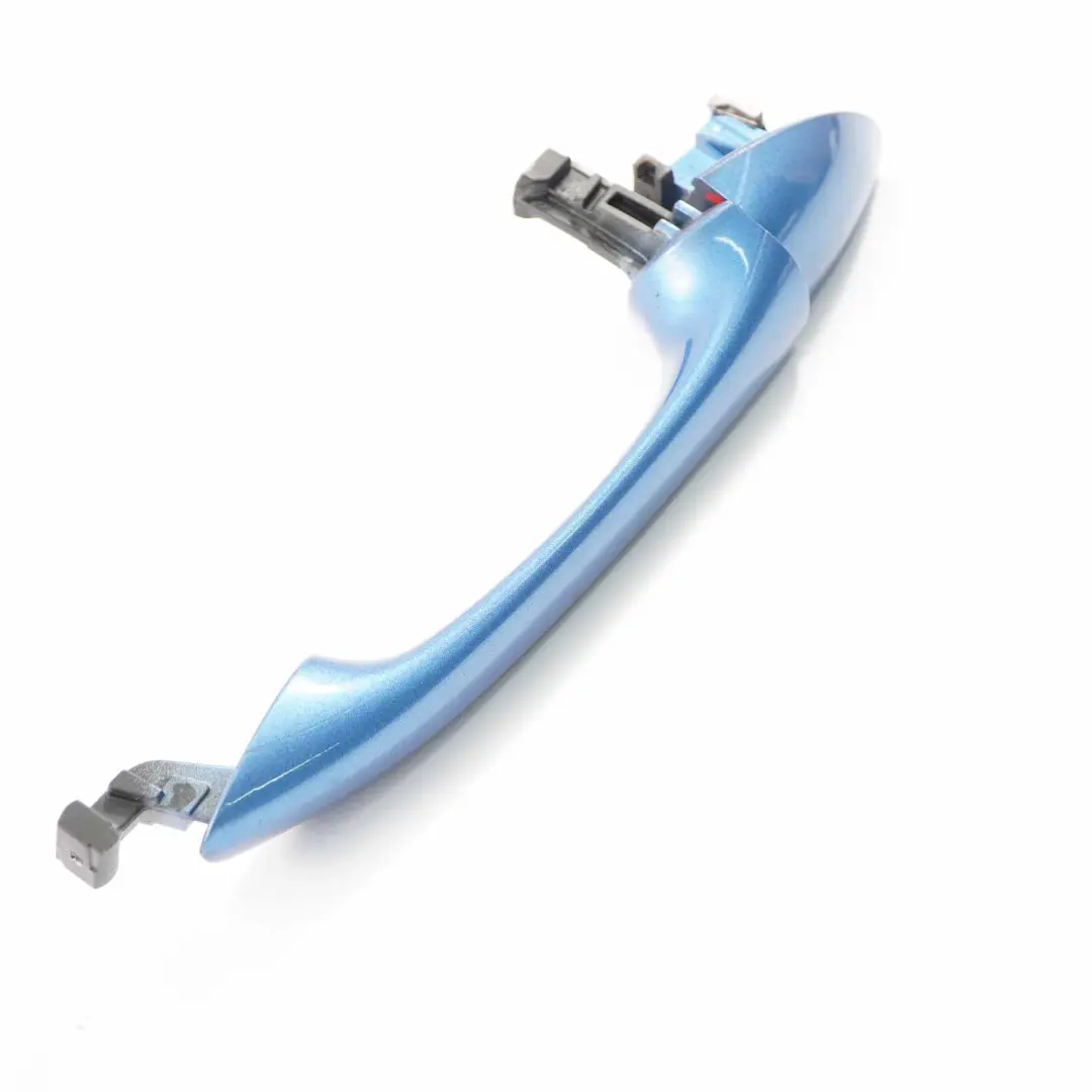 Mercedes W169 Klamka Drzwi Prawy Tył Niebieska - SKU A1697660002-MBL - Numer Części A1697660002