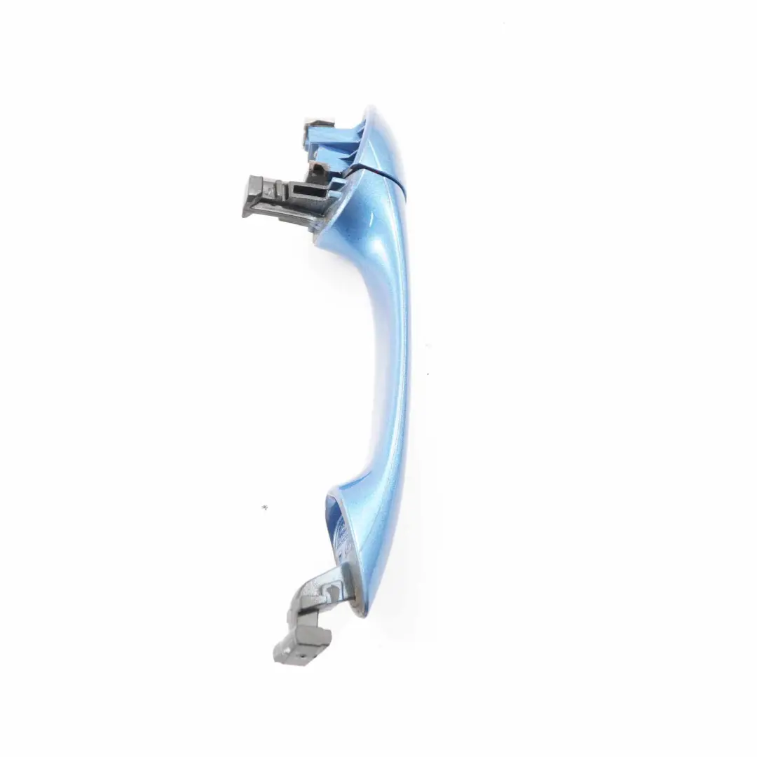  Maniglia porta Mercedes W169 W245 Maniglia posteriore destra Mistral Blue - 955 - SKU A1697660002-MBL - Numero di parte A1697660002