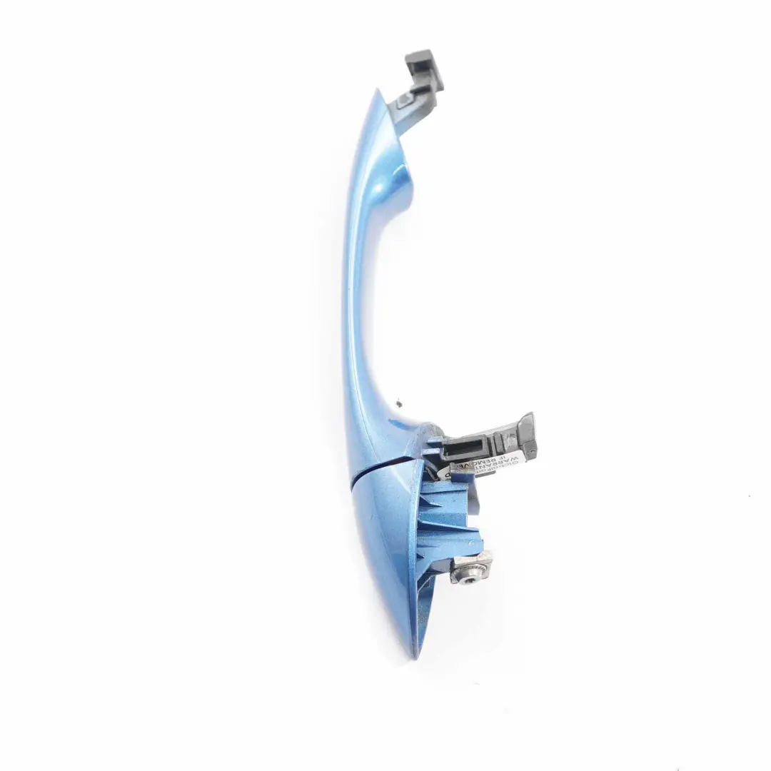  Maniglia porta Mercedes W169 W245 Maniglia posteriore destra Mistral Blue - 955 - SKU A1697660002-MBL - Numero di parte A1697660002