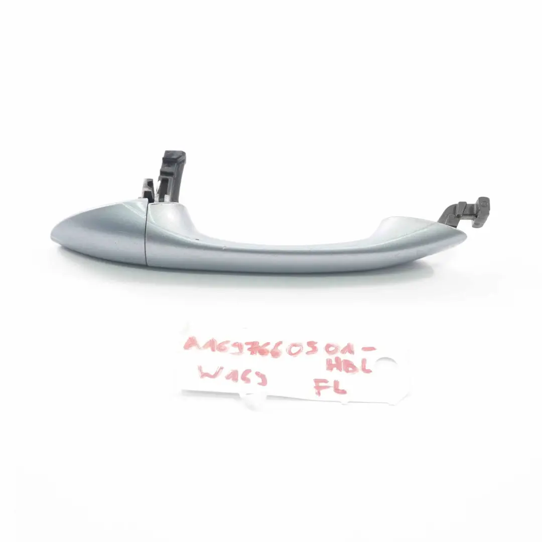  Tür griff Mercedes W169 W245 Griff vorne hinten links Horizon Blau - 391 - SKU A1697660501-HBL - Teilenummer A1697660501