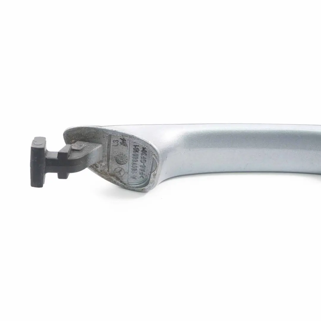  Maniglia porta Mercedes W169 anteriore posteriore sinistra Horizon Blu - 391 - SKU A1697660501-HBL - Numero di parte A1697660501